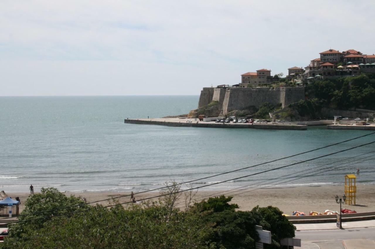 Apartmani Djurovic อุลซิน ภายนอก รูปภาพ
